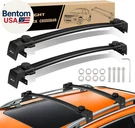 Roof Rack Cross Bars Fit For Jeep Compass 2017 2018 2019 2020 2021 With Raise. Fixed Price $110.91.