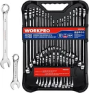 32PCS Cr-v Steel Sae & Metric Combination Wrenches Set With Organizer Tray New. Fixed Price $72.49.
