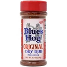 Blues Hog All Purpose Seasoning Rub. Fixed Price $11.95.
