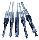 Woodworking Square Hole Drill Bit 5PCS Saw Mortising Chisel Cutter Tool Set. Fixed Price $146.68.
