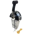 For Mercury Outboard Remote Control Box 8M0059686 Console Mount Top Single Lever. Fixed Price $159.00.