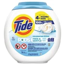 Procter & Gamble 09488EA Tide Pods Laundry Detergent 63 Oz 76 Pacs. Fixed Price $37.62.