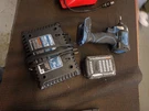 Hercules 20V 1/4" Impact Driver HCB81B, With Charger (TDY031206). Fixed Price $75.00.