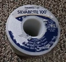 Lucas-milhaupt 56761 Silvabrite 100 Solder Last One From Inventory.. Fixed Price $59.00.