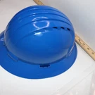 Evolution Deluxe Vented Full Brim Hard Hat With Hdpe Shell 280-EV6161V-50. Fixed Price $23.72.