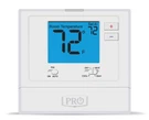 PRO1 T721 Non-programmable 2H/1C Heat Pump Thermostat Blue. Fixed Price $93.76.