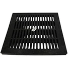 Nds 1811 18" X Black Plastic Grate. Fixed Price $157.38.