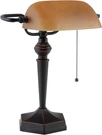 Desk Lamp, Led Table For Home And 6.5 X 15, Antique Bronze. Fixed Price $107.74.