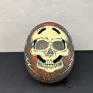 Bell Manic Black Skull Helmet Size 53-56 Cm Skateboard Yth 3/11. Fixed Price $16.99.
