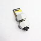 (2-PK) Orbit Male Garden Hose Mender Repair Metal Zinc 5/8" 3/4" 1001069562. Fixed Price $22.17.