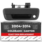 Tailgate Handle W/ Keyhole For Chevrolet Colorado; Gmc Canyon - Plastic Tailg.... Fixed Price $20.89.