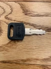 Replacement Key Only Newage Bold Pro Series Garage Storage Cabinet All Models. Fixed Price $24.95.