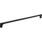 Atlas A657-BL Whittier Pull 12 Inch (c-c) Matte Black. Fixed Price $47.70.