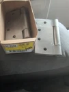 (3) Stanley Security CB1961 Nrp 4.5" X 32D 630 Hinge Stainless Steel Nos Usa. Fixed Price $68.00.