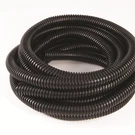The Best Connection 3/4" Flex Tubing Split Black. Fixed Price $16.20.