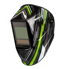 Forney Pro Series Carbon Maple Leaf Auto-darkening Welding Helmet 9-13. Fixed Price $134.96.