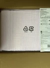 100 Pack Unopened Amazon Basics Cat Pad Refills For Litter Box Lemon Scent. Fixed Price $25.00.