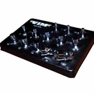 Vim Tools XZN100A Triple Square Driver Set, 3/8" Drive, Stubby, 13-PIECE. Fixed Price $69.42.