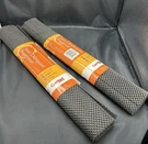 Two Rolls Contact Premium Non Adhesive Liners Black 20"X4' 8' Total Useful. Fixed Price $17.99.