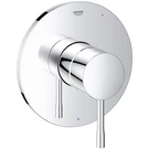 Grohe 14472000 Essence Pressure Balance Shower Valve Trim Kit Chrome W/ Handle. Fixed Price $116.92.