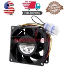 Fits WR60X26030 WR60X26866 Refrigerator Evaporator Motor WR49X25197 AP6278228. Fixed Price $22.49.