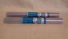 2 Rolls Non-adhesive Shelf Liner Con-tact Contact Brand Clear Diamond Heavy Duty. Fixed Price $19.99.