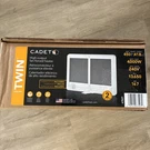 New Cadet CSTC402TW Com-pak Twin Electric Wall Heater 240/208 Volt 4000/3000W. Fixed Price $174.95.