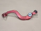 2004 Honda Rear Foot Brake Pedal Lever Anodized Red 04-07. Fixed Price $41.65.