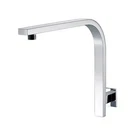 Mountain Plumbing MT29-16/CPB Square Shower Riser Polished Chrome (16"). Fixed Price $170.00.