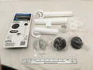 Everbilt Trip Lever Bath Drain 1-1/2" Polypropylene Oil Rubbed 1001 551 757 (ob). Fixed Price $22.90.