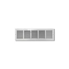 Tru Aire In 1-WAY Powder Coat White Steel Return Grille C17024X06. Fixed Price $26.99.