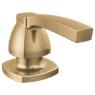 Delta Stryke RP101629CZPR Soap & Lotion Dispenser - Lumicoat Champagne Bronze. Fixed Price $165.05.
