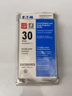 Eaton CH230SURCS Circuit Breaker Amp Pole 120/240V Damaged See Pics. Fixed Price $30.00.