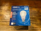 Cree Connected Zigbee 60 Watt Tunable Dimmable Smart Bulb. Fixed Price $9.99.
