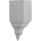 Ekena Millwork MIC05X06BI Inside Corner For Moulding Profiles Less Than 1/2. Fixed Price $47.75.