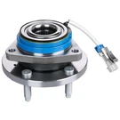 Bdeli Front Wheel Bearing And Hub Assembly 513121 Replace For 00-11. Fixed Price $58.35.