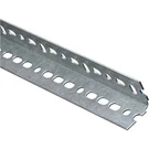 Galvanized Slotted Angle 1 2 X 36 Inch For Garage Door Openers Storage Hooks. Fixed Price $26.79.