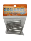 Atlantis System Raileasy 5/32 In. Stainless Steel Cable Sleeve (10- Pack). Fixed Price $14.41.