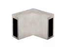 Fhc DENC2BS Denali 90 Degree Corner Bracket - Brushed Nickel. Fixed Price $13.41.