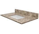 Marcraft Vista 37"X22.5" Alterra Quartz Single Sink Vanity Top, VQAT3722801, New. Fixed Price $225.99.
