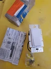 Lutron DV-600PR-WH Diva 600W Single Pole Dimmer White New. Fixed Price $16.89.