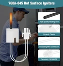 768A-845 Furnace Hot Surface Ignitor Replacement Compatible With Emerson..... Fixed Price $25.50.