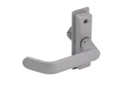 Fhc Adams Rite Straight Lever Handle For 4513 Deadlatch Right - Satin. Fixed Price $48.08.