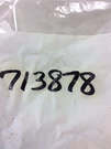 Whirlpool 713878 Gasket. Fixed Price $19.60.