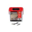 Fastenmaster Trapease No 20 X 2-1/2 In Pk Deck Screws FMTR3-212-350TS. Fixed Price $49.99.