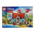 Lego New Sealed Box Disney Lilo & Stitch Beach House 43268 Building Set 834PCS. Fixed Price $59.99.