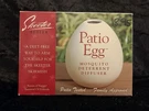 Skeeter Screen Patio Egg Diffuser Kit - White Ceramic, One Size 4", Oz Oil. Fixed Price $18.95.