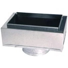 Master Flow 12 In. 6 To 8 Insulated Register Box. Fixed Price $19.99.