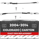T1A Tailgate Cable Replacement Set, Rear Left & Right Side - Compatible With .... Fixed Price $26.59.