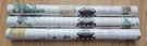 Vintage Gear Tina Giar Vineyard Wallpaper Lot Double Rolls 56.37 Sq Ft Each. Fixed Price $49.99.